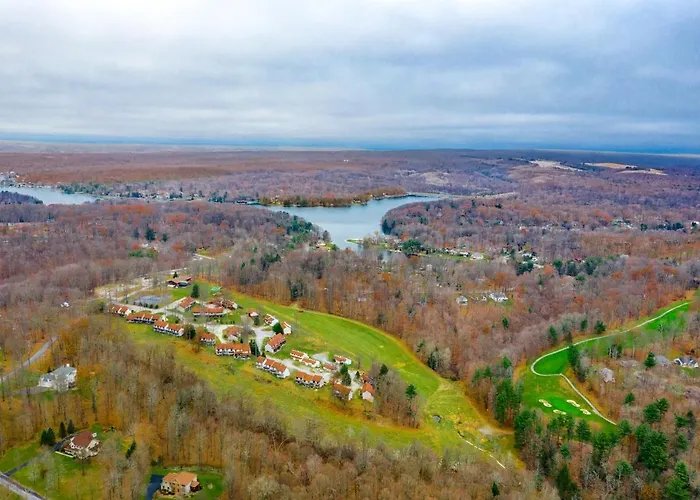 Crown Resorts At Wolf Run