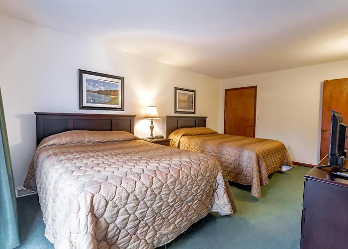 Crown Resorts At Wolf Run